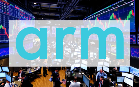 Arm Aktie: Angriff auf Rechenzentren - Foto: über boerse-global.de