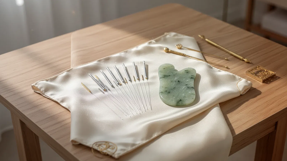 Traditionelle Chinesische Medizin: Neuer Boom in der Schmerztherapie - Foto: über boerse-global.de