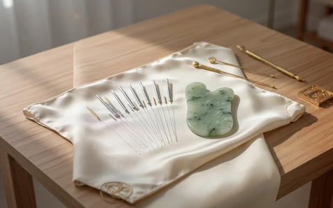 Traditionelle Chinesische Medizin: Neuer Boom in der Schmerztherapie - Foto: über boerse-global.de