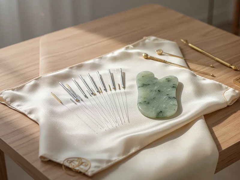 Traditionelle Chinesische Medizin: Neuer Boom in der Schmerztherapie - Foto: über boerse-global.de