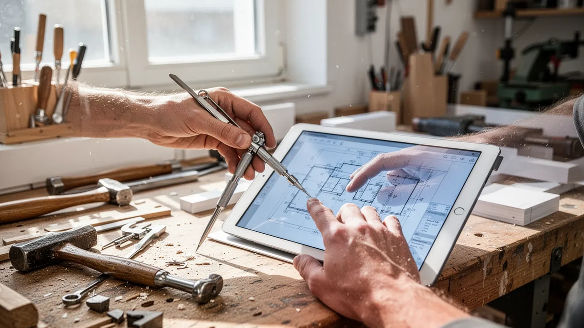 Handwerk setzt auf Digitalisierung und Meisterbonus - Foto: über boerse-global.de