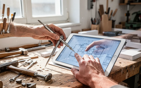 Handwerk setzt auf Digitalisierung und Meisterbonus - Foto: über boerse-global.de