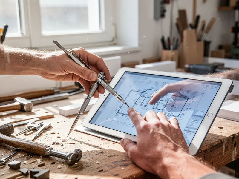 Handwerk setzt auf Digitalisierung und Meisterbonus - Foto: über boerse-global.de