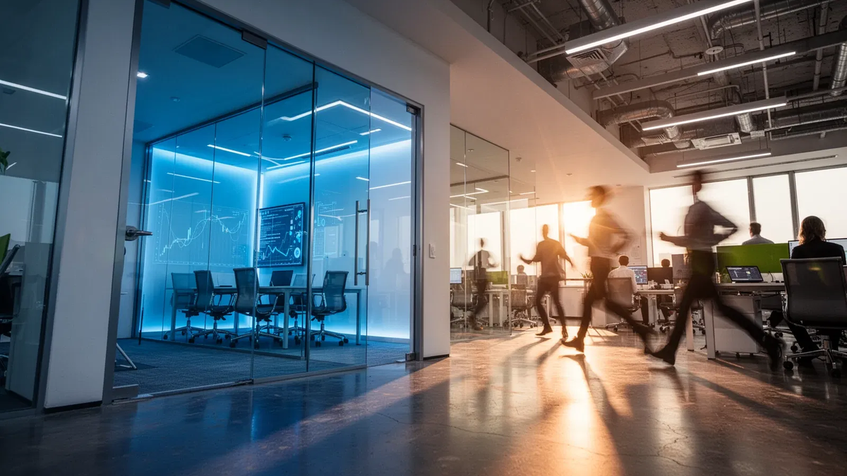 IT-Vertrieb trotzt allgemeinem Stellenrückgang - Foto: über boerse-global.de