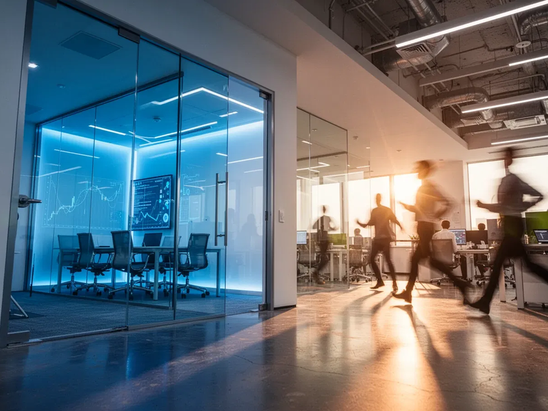 IT-Vertrieb trotzt allgemeinem Stellenrückgang - Foto: über boerse-global.de