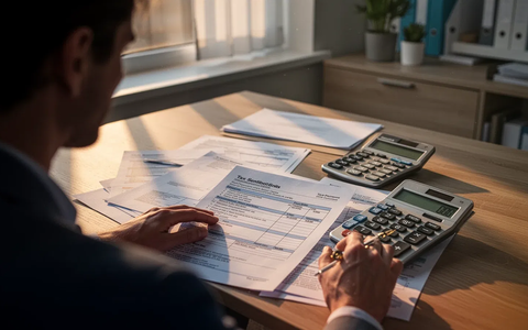 Steuer-Check 2026: Das ändert sich für Selbstständige - Foto: über boerse-global.de
