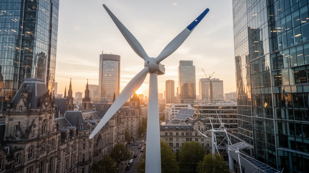 EU startet 30-Milliarden-Booster für saubere Technologien - Foto: über boerse-global.de