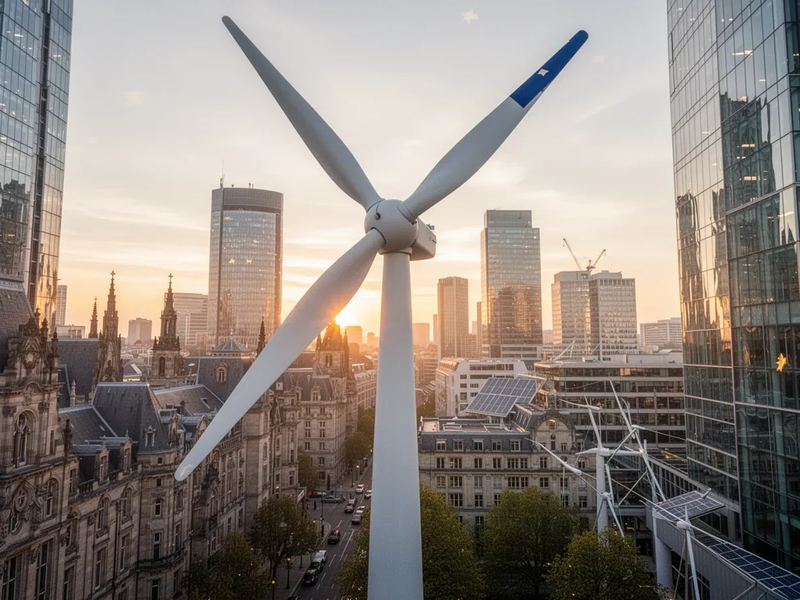 EU startet 30-Milliarden-Booster für saubere Technologien - Foto: über boerse-global.de