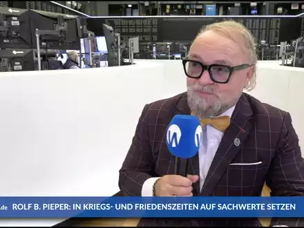 Rolf B. Pieper (TRI Concept): „Wortbruch und Wählertäuschung ist zum Geschäftsmodell geworden - Foto: inside-wirtschaft.de