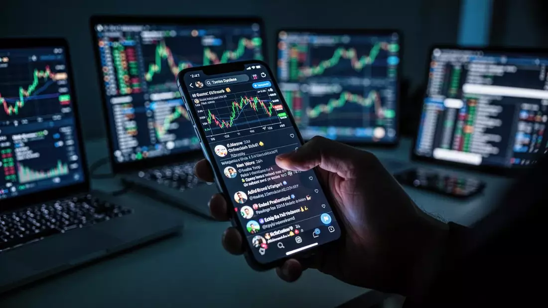 Finfluencer: Globale Regulierer schalten auf Warnstufe - Bild: über boerse-global.de