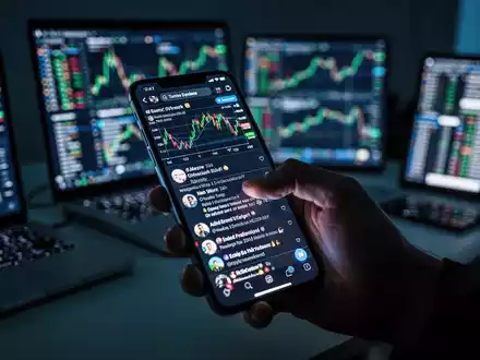 Finfluencer: Globale Regulierer schalten auf Warnstufe - Foto: über boerse-global.de