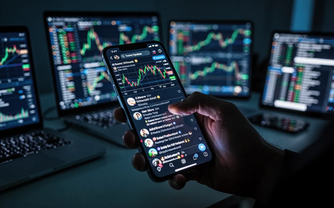 Finfluencer: Globale Regulierer schalten auf Warnstufe - Foto: über boerse-global.de