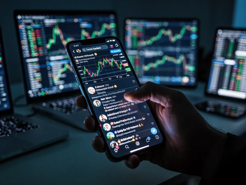 Finfluencer: Globale Regulierer schalten auf Warnstufe - Foto: über boerse-global.de