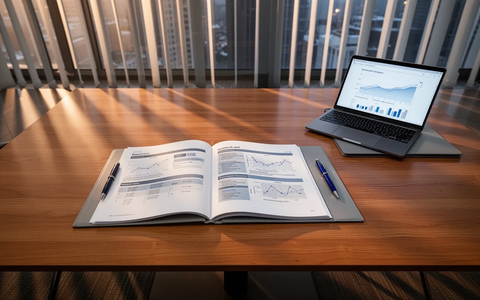 Businessplan 2026: Die Eintrittskarte für KMU-Kredite - Foto: über boerse-global.de