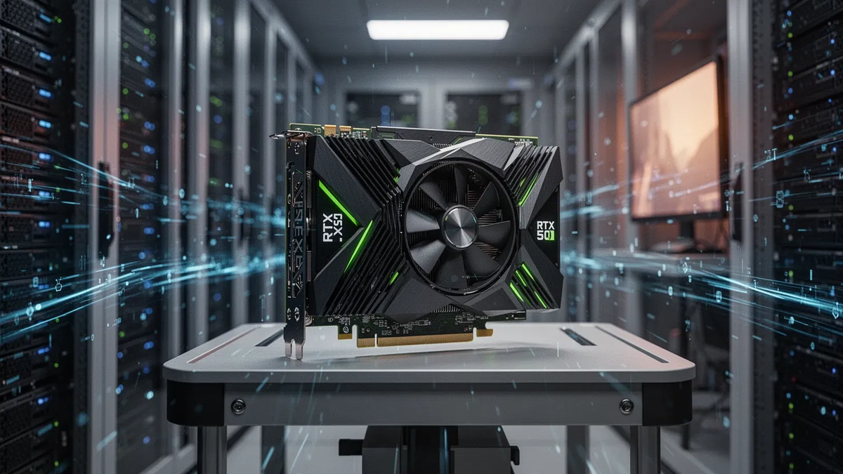 NVIDIA DLSS 5: KI soll Spielegrafik revolutionieren - Foto: über boerse-global.de