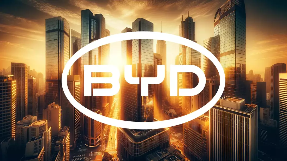 BYD Aktie: Kurs auf Formel 1 - Bild: über boerse-global.de