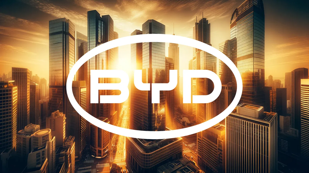 BYD Aktie: Kurs auf Formel 1 - Foto: über boerse-global.de