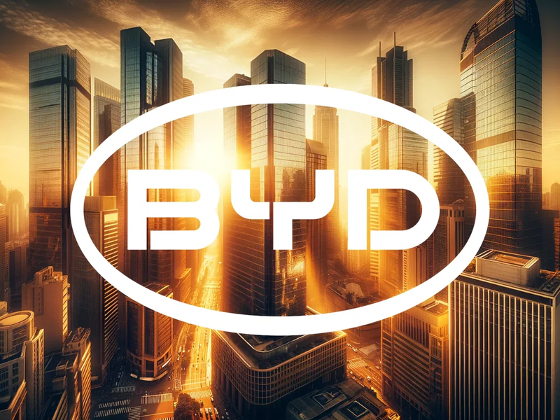 BYD Aktie: Kurs auf Formel 1 - Foto: über boerse-global.de