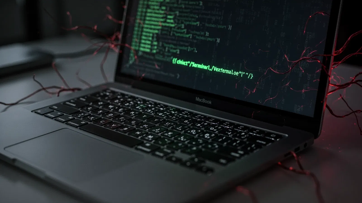 GhostClaw-Malware stiehlt Krypto-Daten von Mac-Entwicklern - Foto: über boerse-global.de