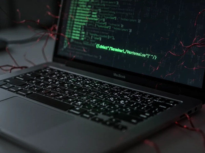 GhostClaw-Malware stiehlt Krypto-Daten von Mac-Entwicklern - Foto: über boerse-global.de