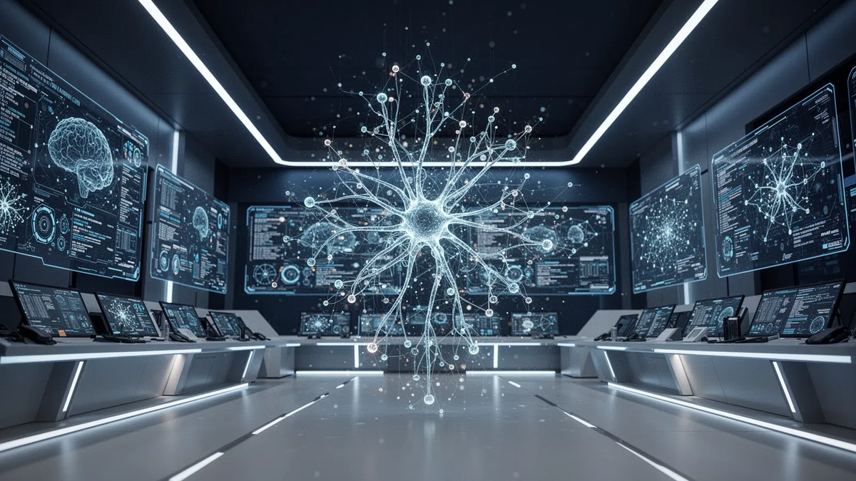 KI-Plattformen treiben die nächste Welle der Unternehmensdigitalisierung - Foto: über boerse-global.de