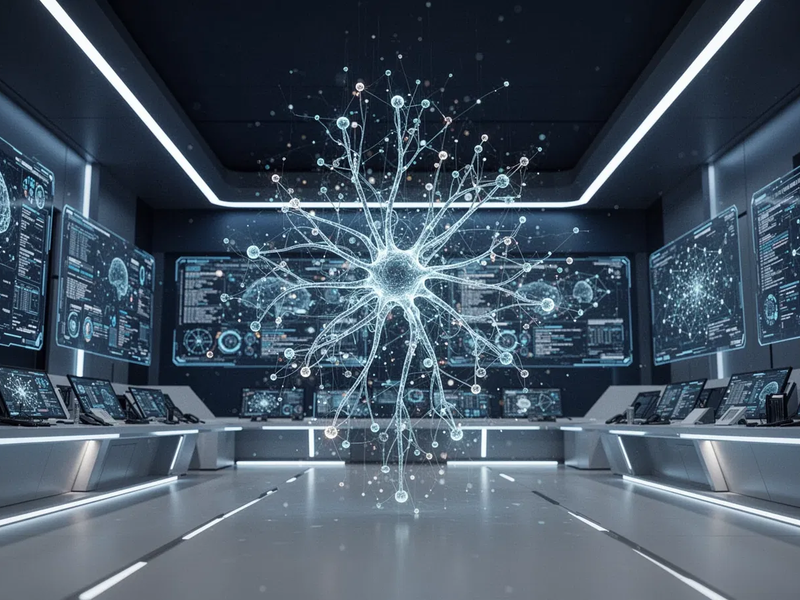 KI-Plattformen treiben die nächste Welle der Unternehmensdigitalisierung - Foto: über boerse-global.de