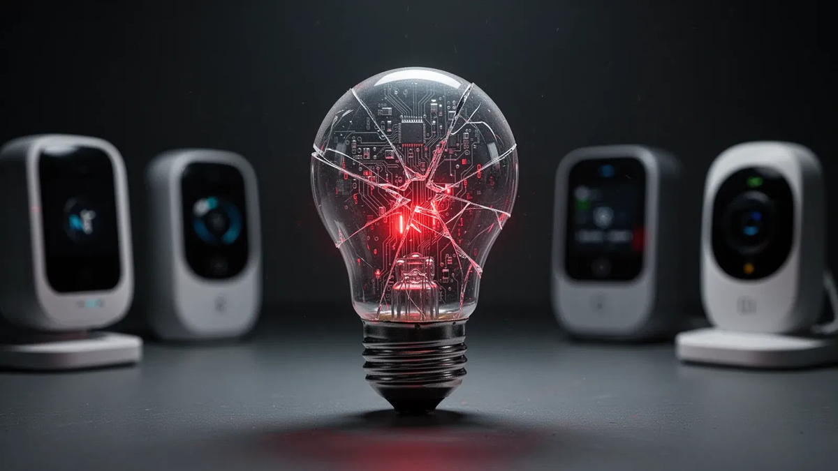 Internationaler Schlag gegen Botnetze entlarvt Smart-Home-Schwachstellen - Foto: über boerse-global.de