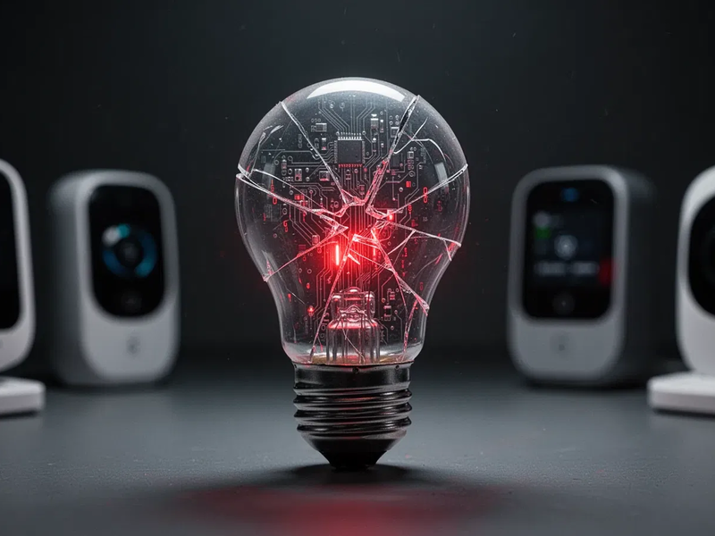 Internationaler Schlag gegen Botnetze entlarvt Smart-Home-Schwachstellen - Foto: über boerse-global.de