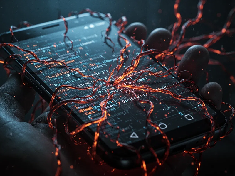 Perseus: Neuer Android-Trojaner übernimmt Smartphones komplett - Foto: über boerse-global.de