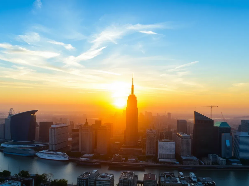 Beijing ConST Aktie: Zahlen im Fokus - Foto: über boerse-global.de