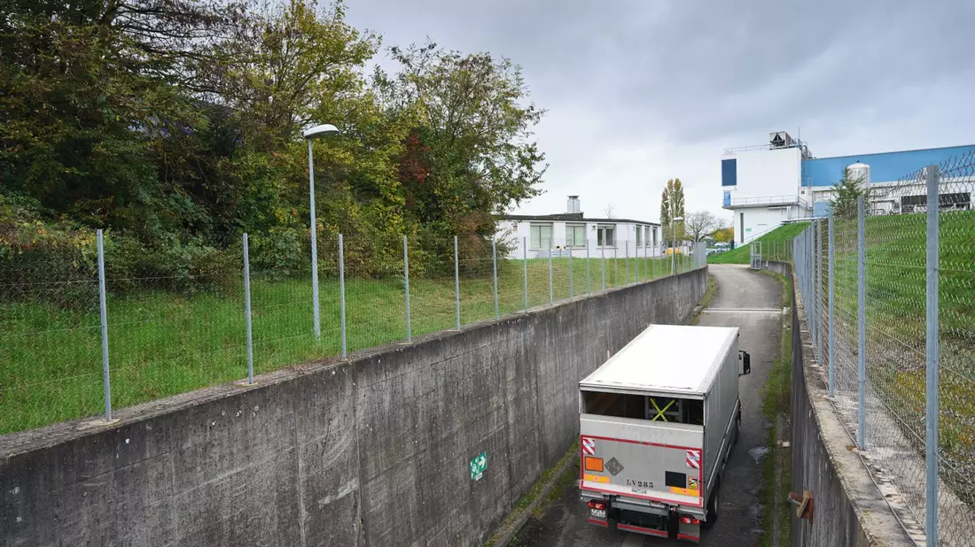 Erstmals in der Geschichte der Menschheit sollen Antiteilchen auf der Straße transportiert werden.  - Bild: Kernforschungszentrum Cern/dpa