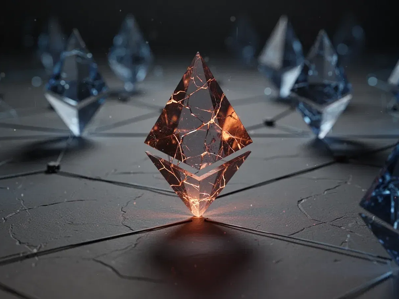 Ethereum Classic: Institutionelle Vorsicht - Foto: über boerse-global.de