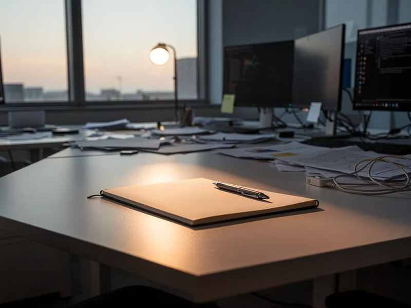 KI-Produktivitätsgewinne verpuffen im digitalen Lärm - Foto: über boerse-global.de