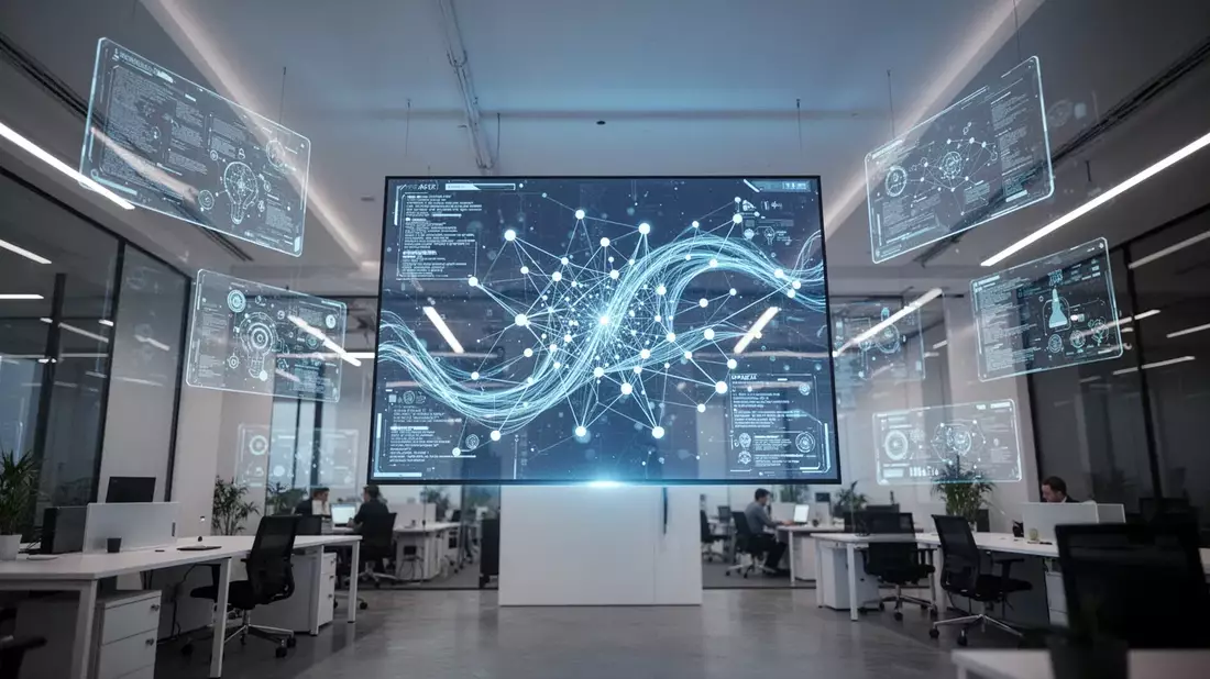 KI-Assistenten werden zu autonomen Team-Kollegen - Bild: über boerse-global.de