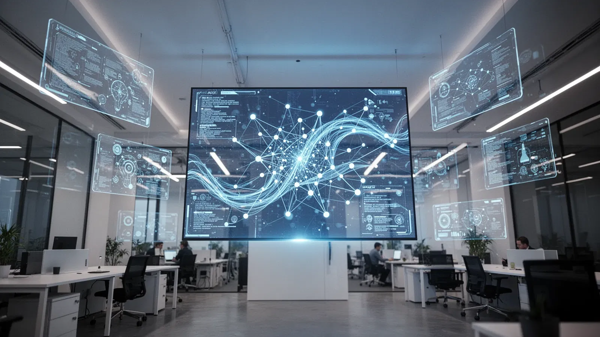 KI-Assistenten werden zu autonomen Team-Kollegen - Foto: über boerse-global.de