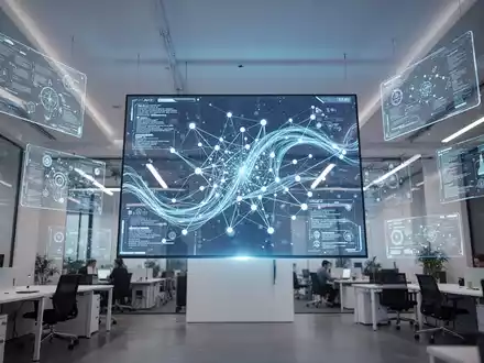 KI-Assistenten werden zu autonomen Team-Kollegen - Foto: über boerse-global.de