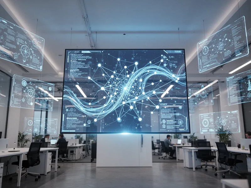 KI-Assistenten werden zu autonomen Team-Kollegen - Foto: über boerse-global.de