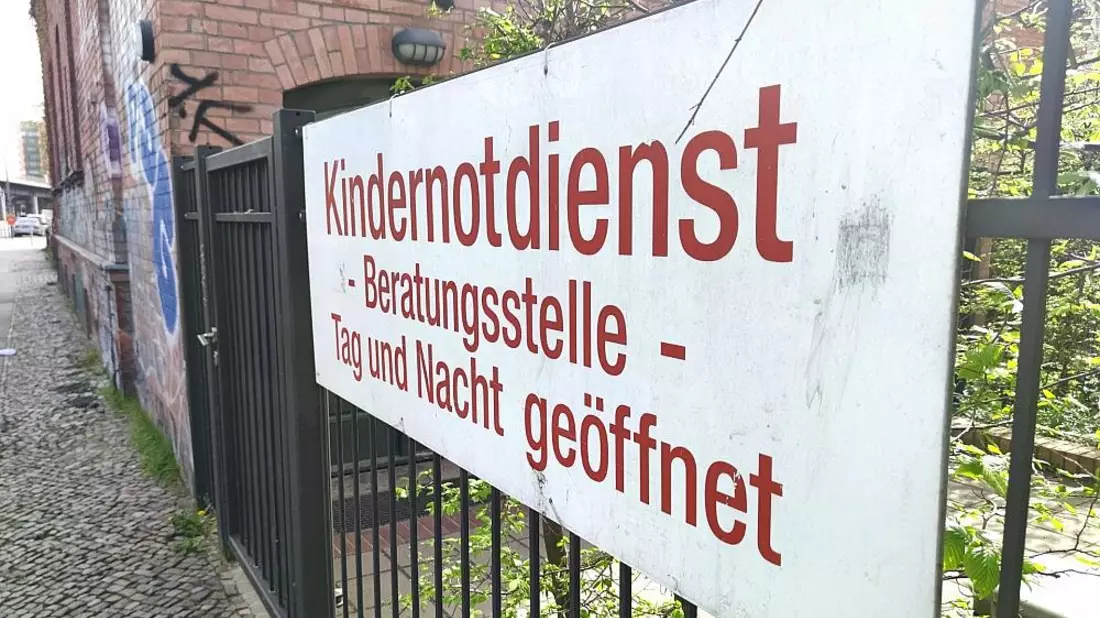 Kindernotdienst (Archiv) - Bild: via dts Nachrichtenagentur