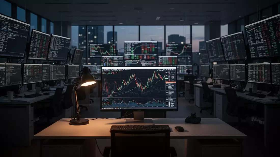 ROONEX: Marktaktivität unklar - Bild: über boerse-global.de