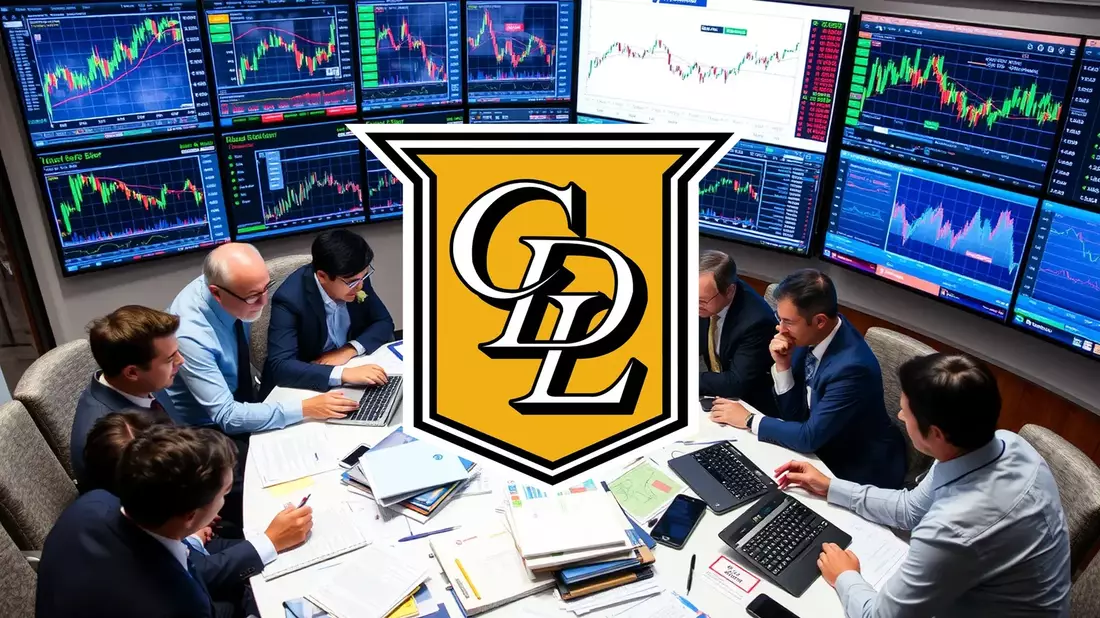 Coeur Mining Faces Investor Scrutiny Following Major Acquisition Illustration mit AI erstellt übermittelt durch boerse-global.de