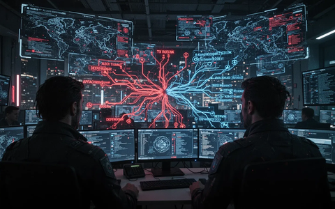 KI-Agenten lösen Revolution in der Cybersicherheit aus - Foto: über boerse-global.de