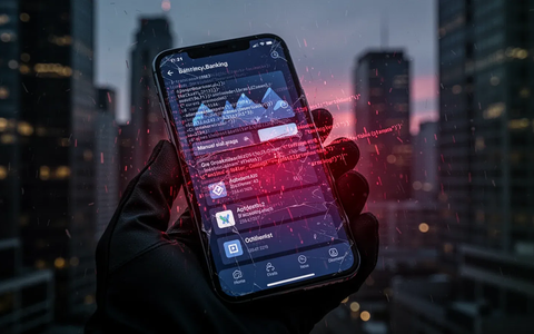 PixRevolution: Neuer Android-Banker kapert Überweisungen live - Foto: über boerse-global.de