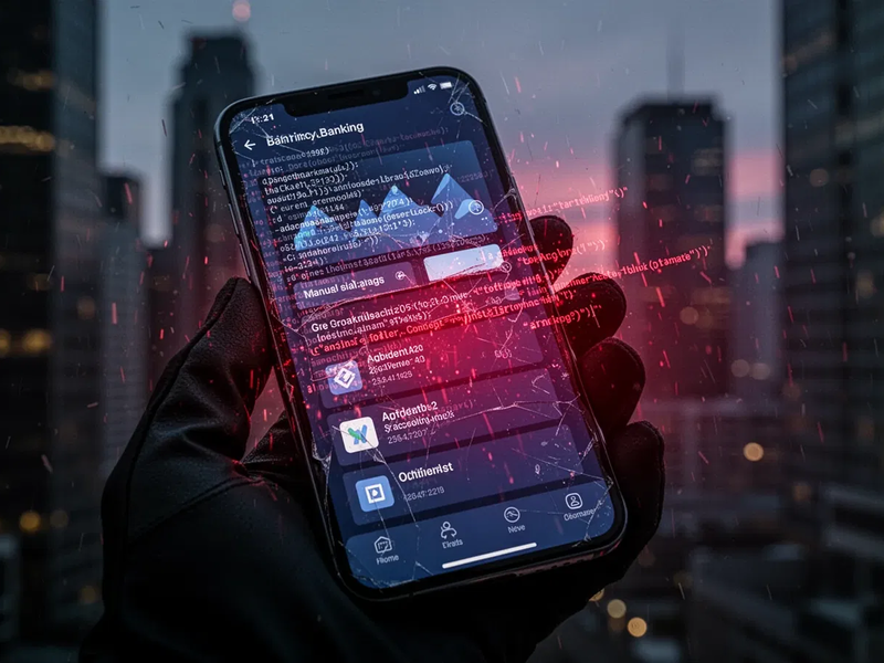 PixRevolution: Neuer Android-Banker kapert Überweisungen live - Foto: über boerse-global.de