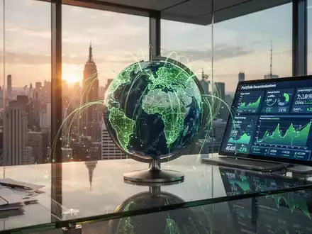CO2-Reduktion wird zum finanziellen Imperativ für Private Markets - Foto: über boerse-global.de