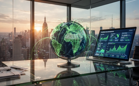 CO2-Reduktion wird zum finanziellen Imperativ für Private Markets - Foto: über boerse-global.de