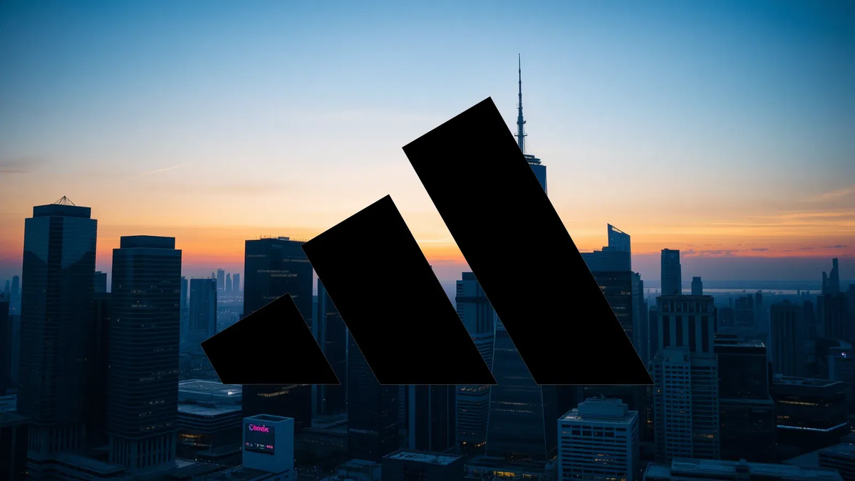 Adidas Shares Under Pressure as Guidance Disappoints - Foto: über boerse-global.de