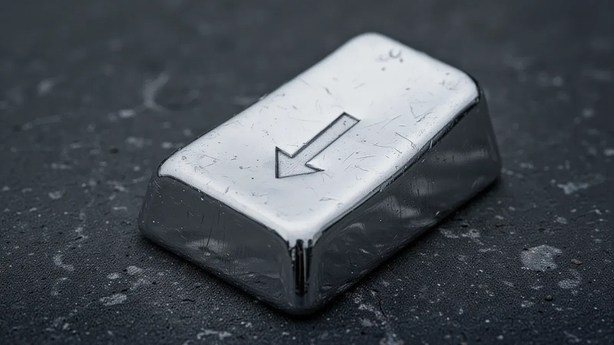 WisdomTree Metals ETC: Deutliche Korrektur - Foto: über boerse-global.de