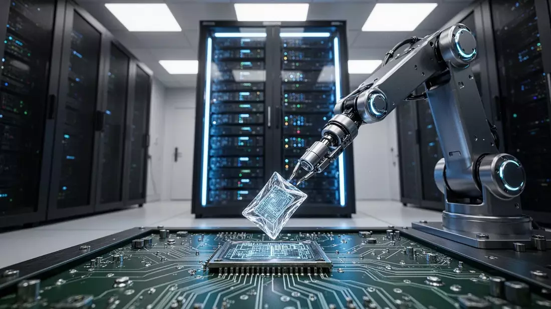 KI-Schreibassistenten: Vom Helfer zum autonomen Arbeits-Agenten - Bild: über boerse-global.de