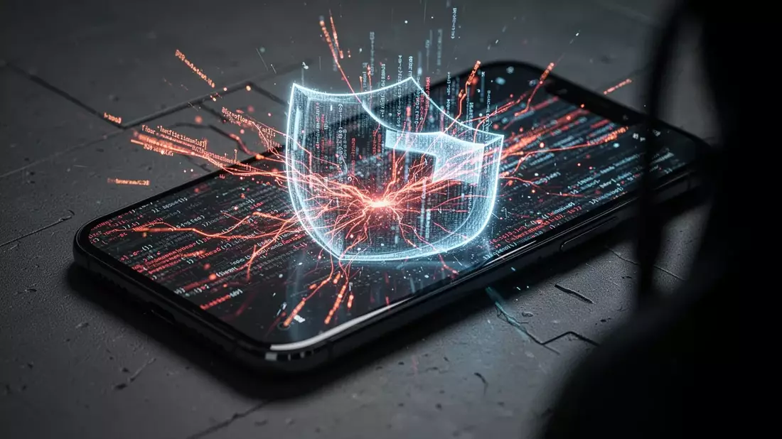 Perseus und DarkSword: Neue Cyber-Bedrohungen greifen Smartphones an - Bild: über boerse-global.de