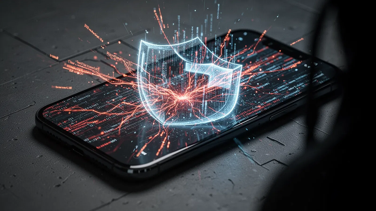 Perseus und DarkSword: Neue Cyber-Bedrohungen greifen Smartphones an - Foto: über boerse-global.de